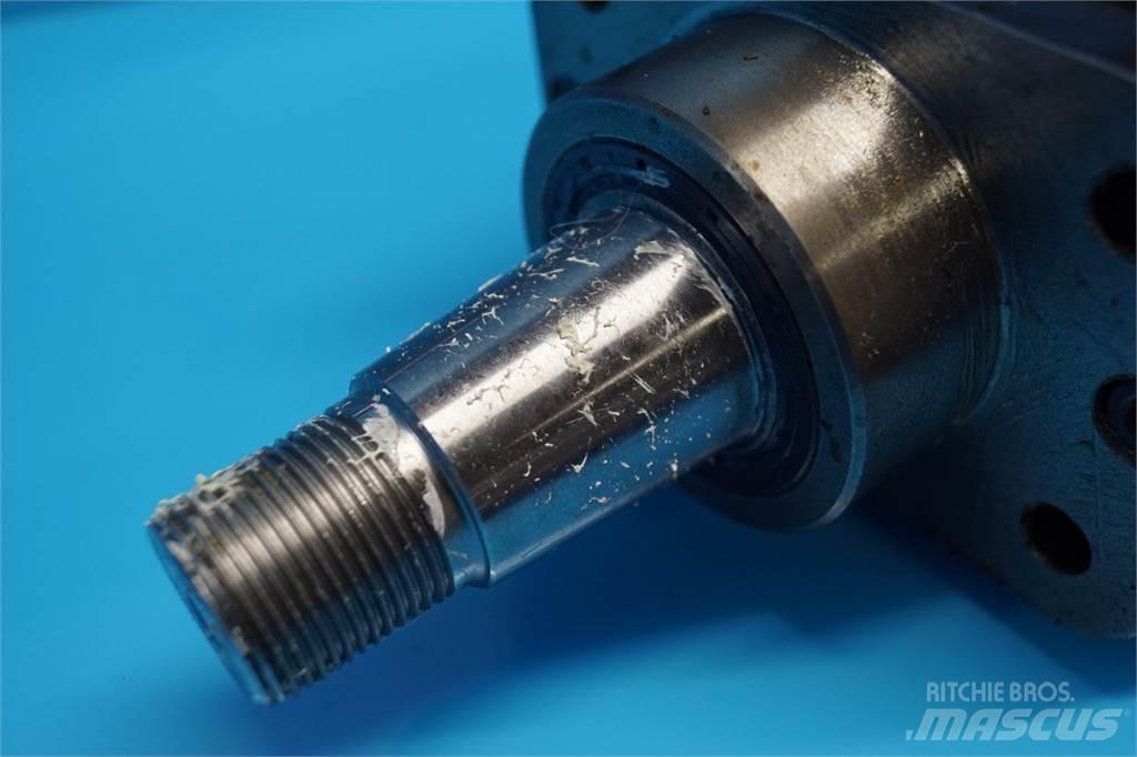 Laverda E540 Accessoires voor maaidorsmachines