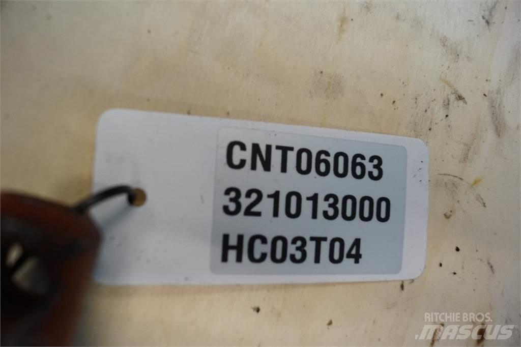 Laverda E540 Accessoires voor maaidorsmachines