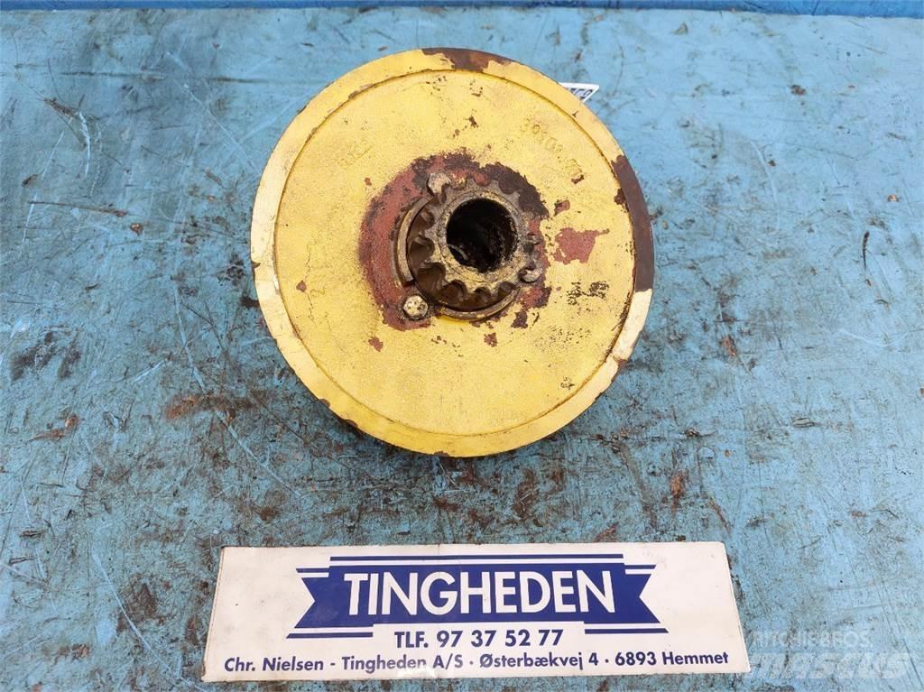 Laverda L420 Accessoires voor maaidorsmachines