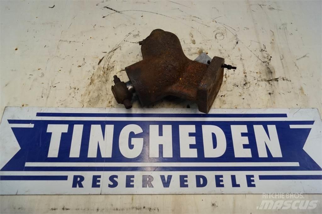Laverda L627 Accessoires voor maaidorsmachines