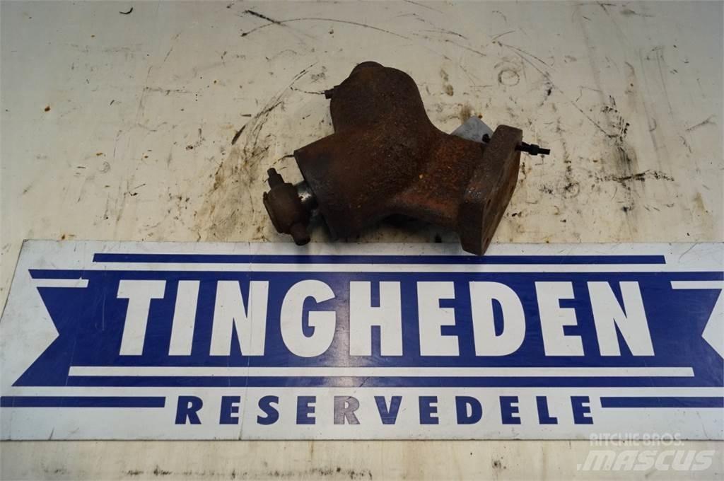 Laverda L627 Accessoires voor maaidorsmachines