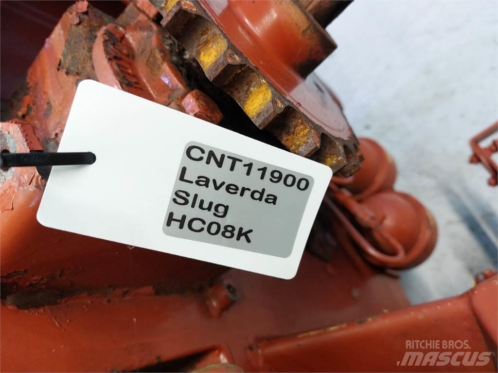 Laverda L627 Accessoires voor maaidorsmachines