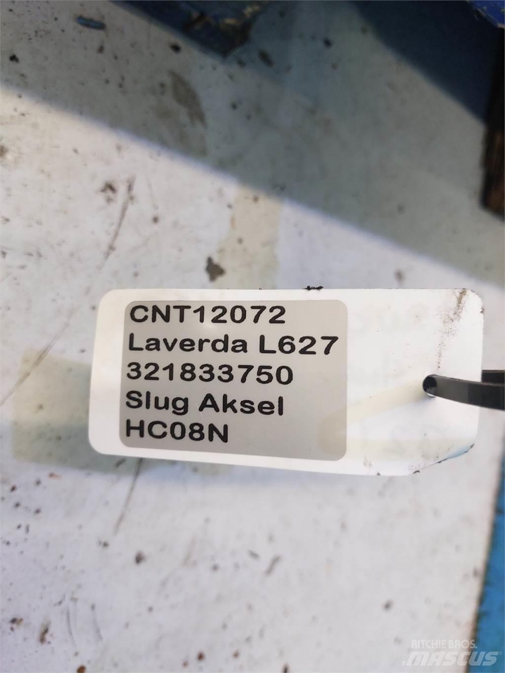 Laverda L627 Accessoires voor maaidorsmachines
