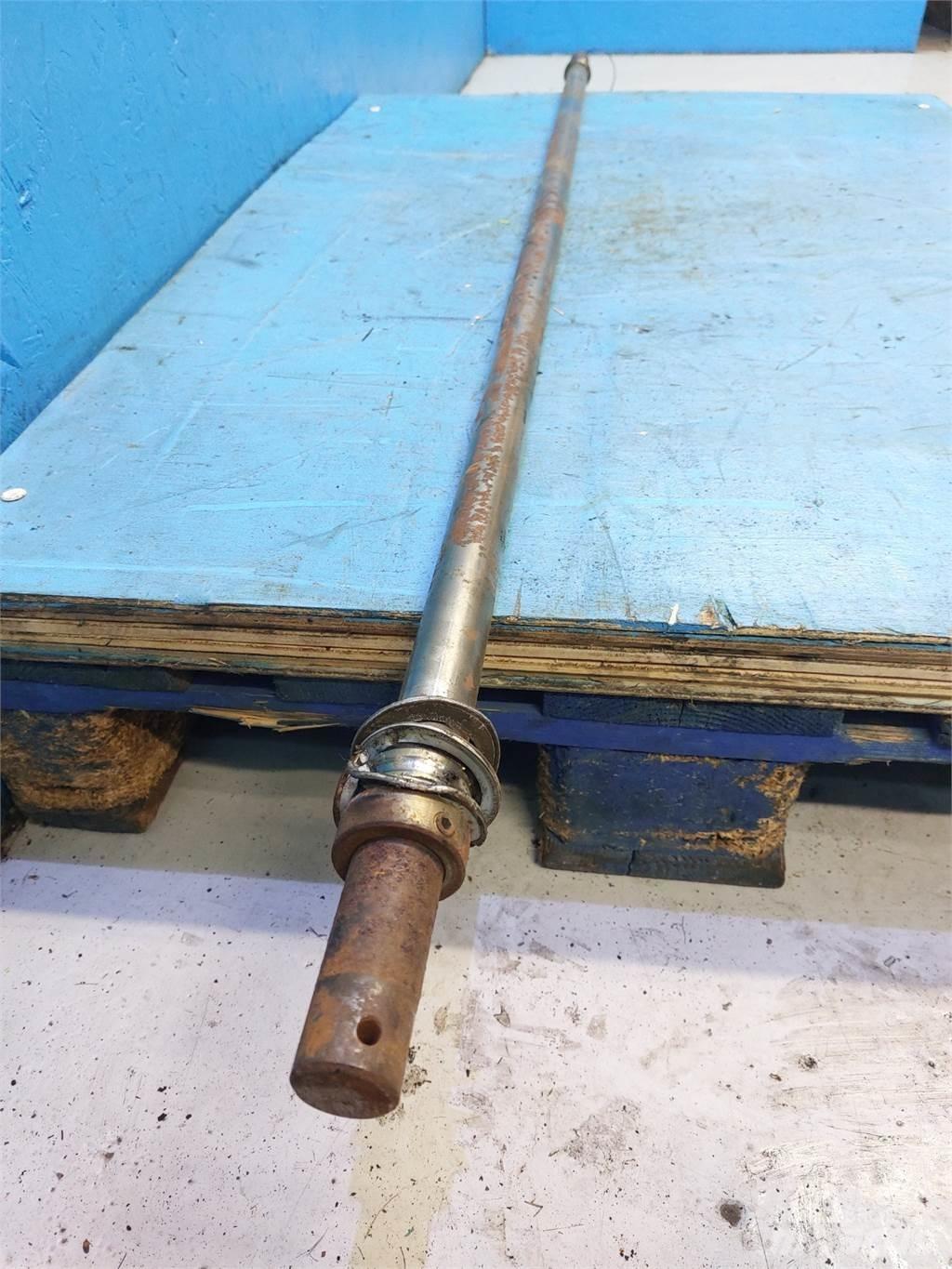 Laverda L627 Accessoires voor maaidorsmachines