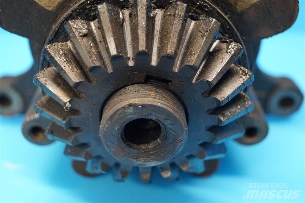 Laverda L660 Accessoires voor maaidorsmachines
