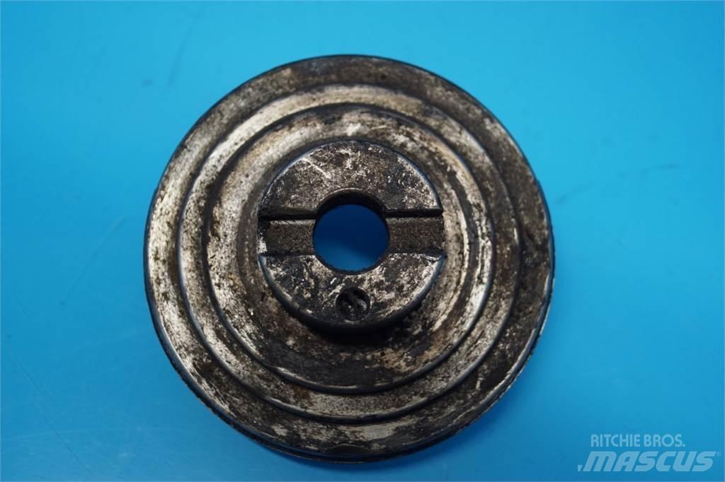 Laverda L660 Accessoires voor maaidorsmachines