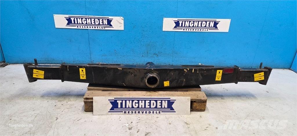 Laverda M306 Accessoires voor maaidorsmachines