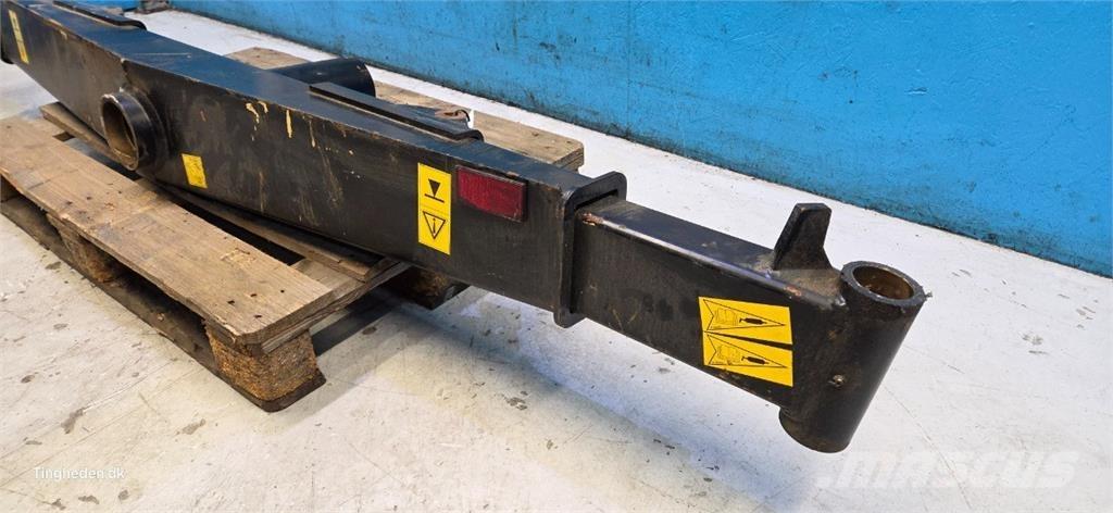 Laverda M306 Accessoires voor maaidorsmachines