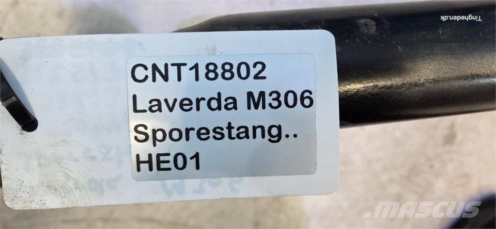 Laverda M306 Accessoires voor maaidorsmachines