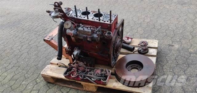 Leyland O.E. 138 Motoren