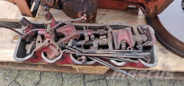 Leyland O.E. 138 Motoren
