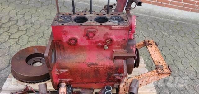 Leyland O.E. 138 Motoren