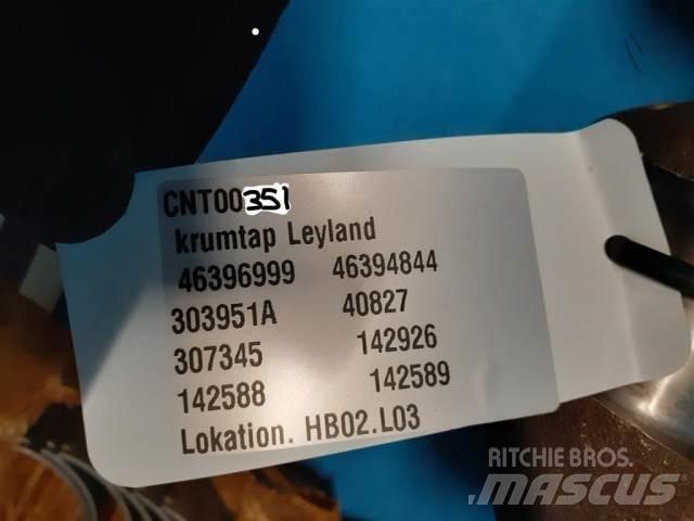 Leyland O.E 138 Motoren