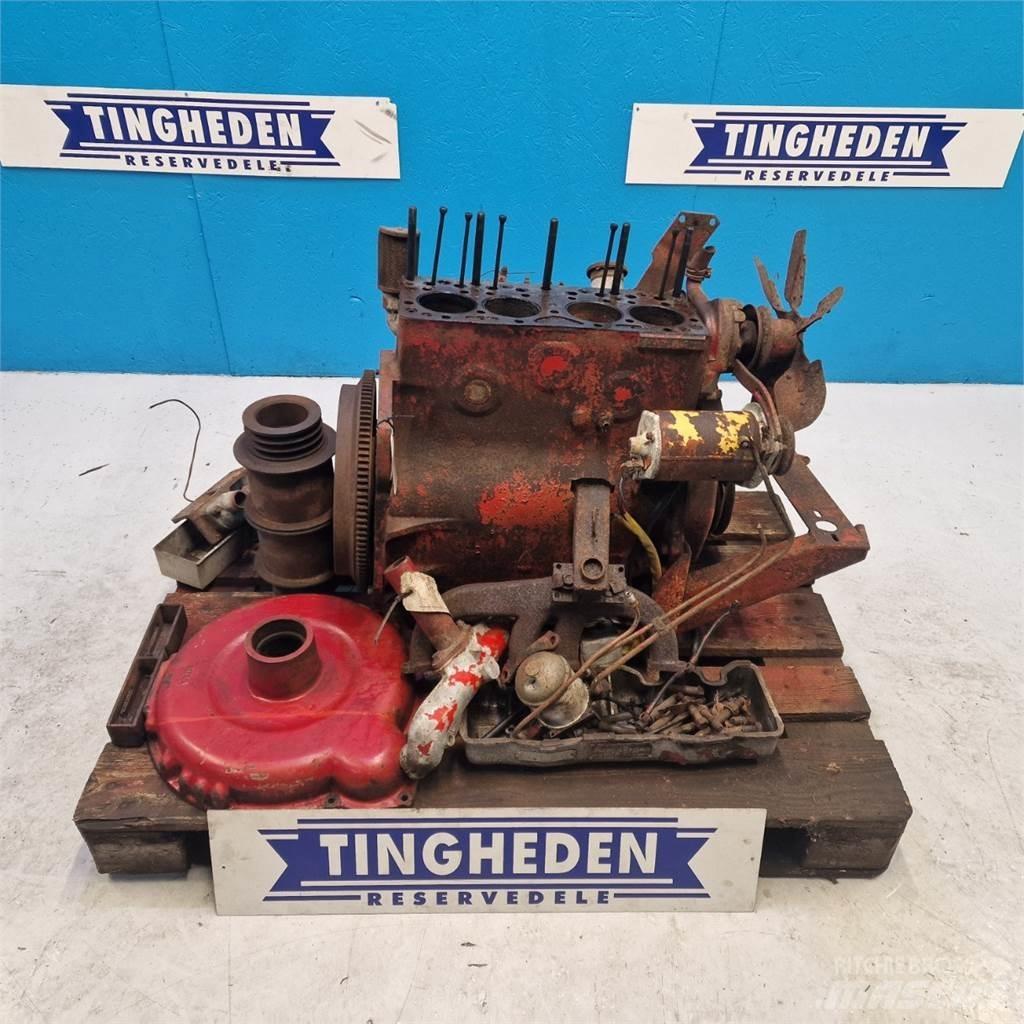 Leyland O.E.138 Motoren