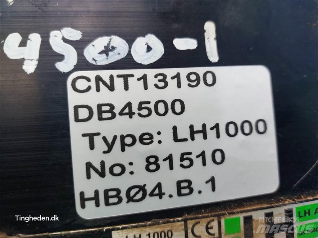  LH 1000 Monitor Electronics