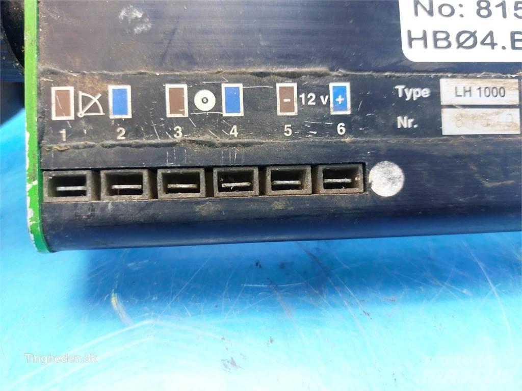  LH 1000 Monitor Electronics