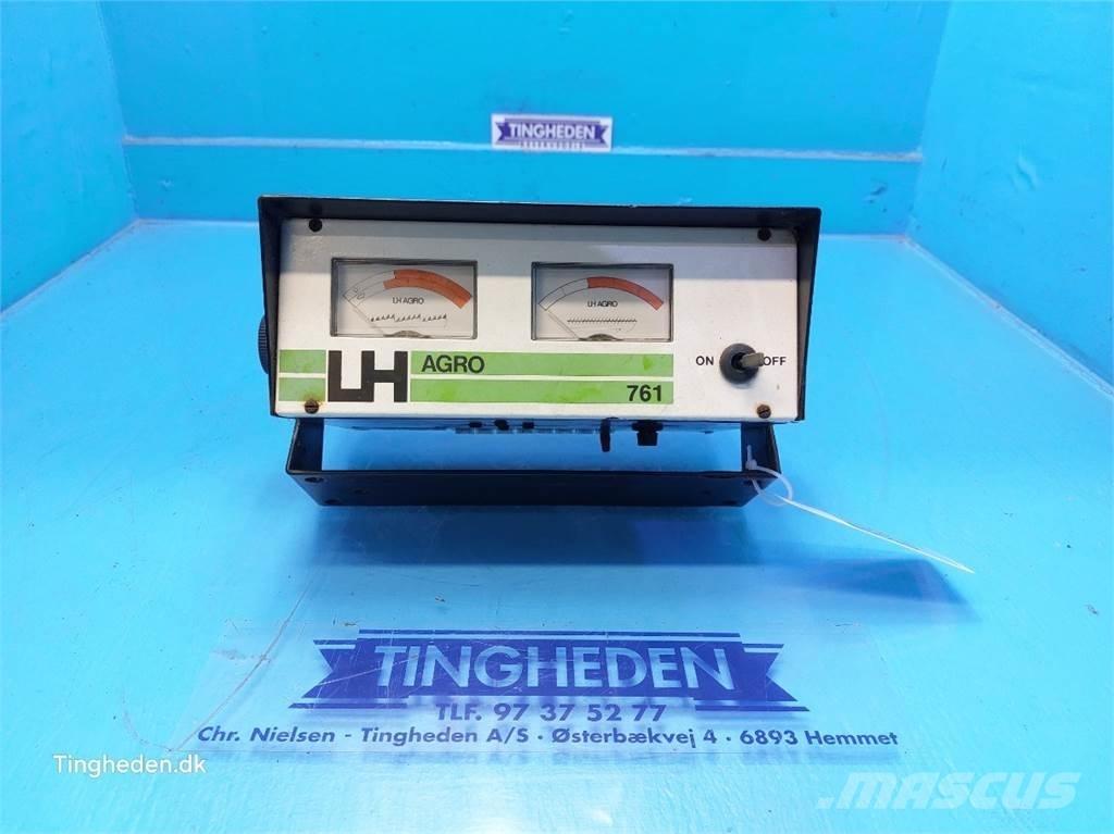  LH 761 Monitor Electronics