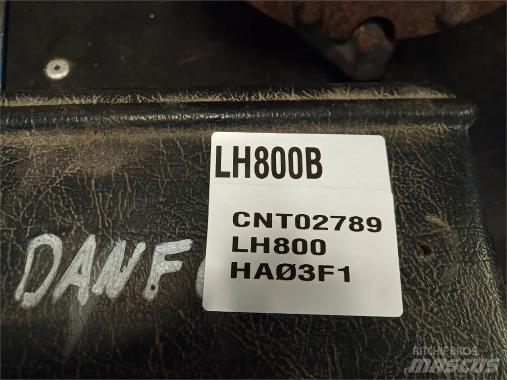  LH800 Drijfmesttanks