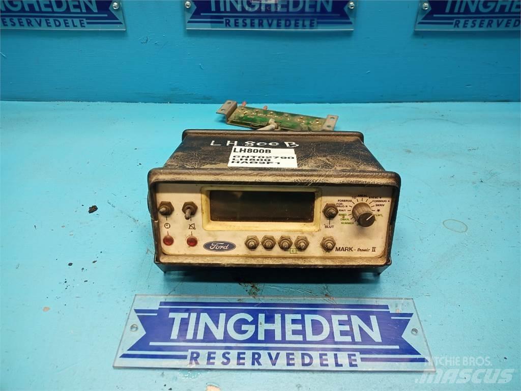  LH800 Overige zaaimachines