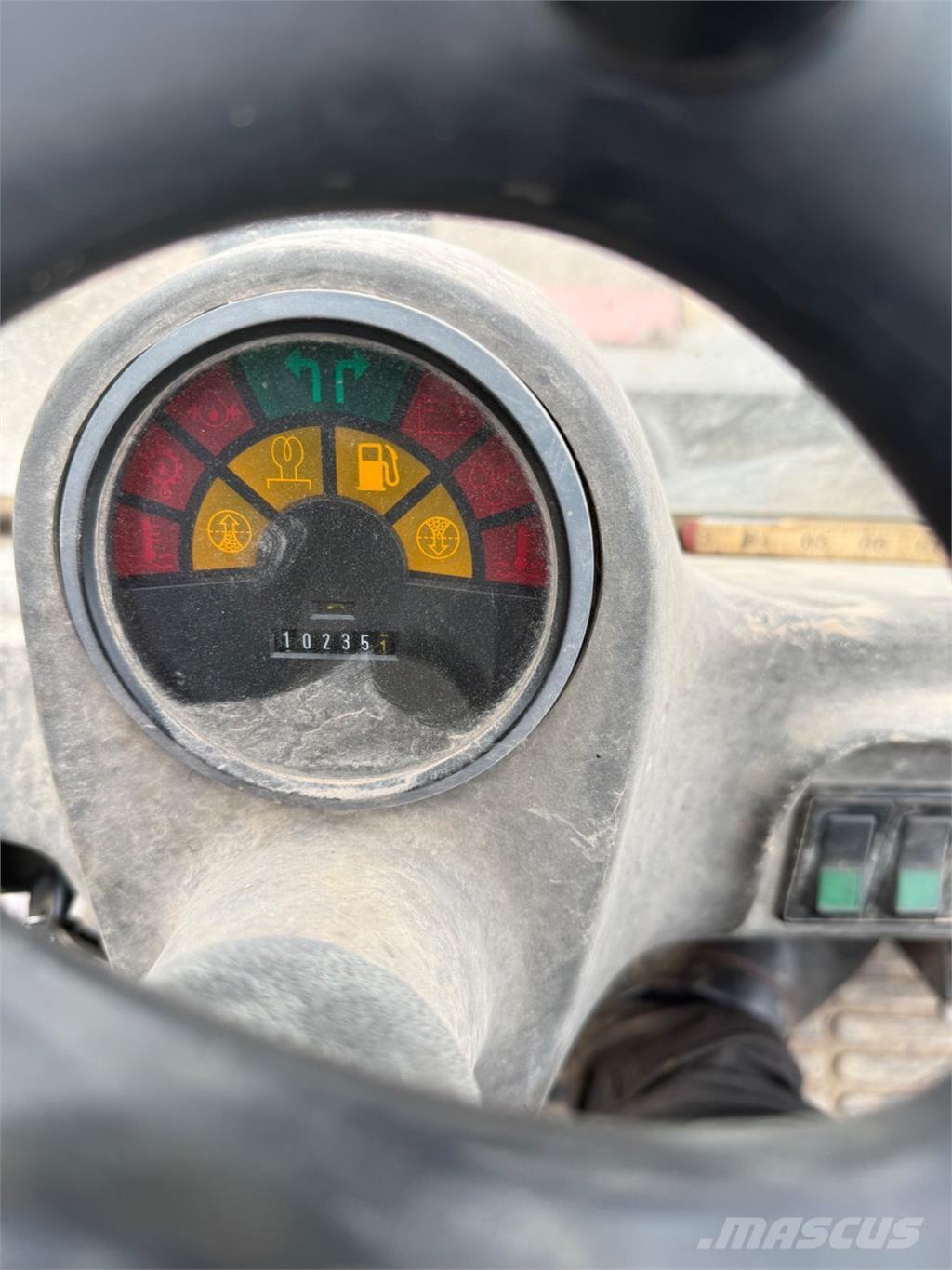 Linde H25 Heftrucks overige