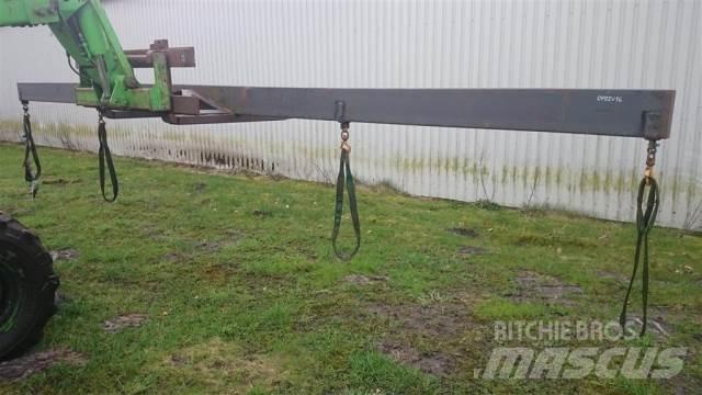  Løftebum Kranen onderdelen en gereedschap