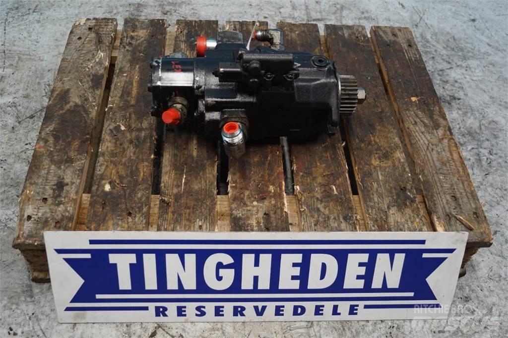 MacDon D60 Accessoires voor maaidorsmachines