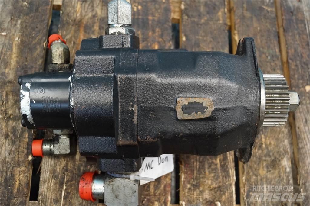 MacDon D60 Accessoires voor maaidorsmachines