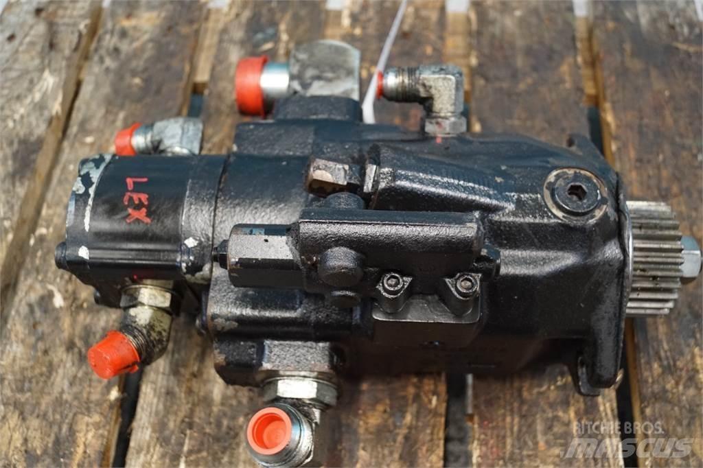 MacDon D60 Accessoires voor maaidorsmachines