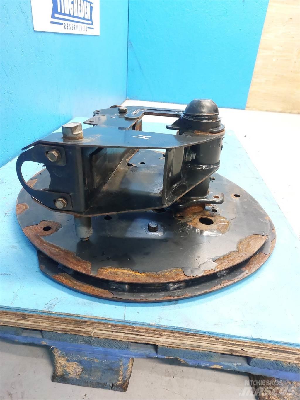 MacDon D60 Accessoires voor maaidorsmachines