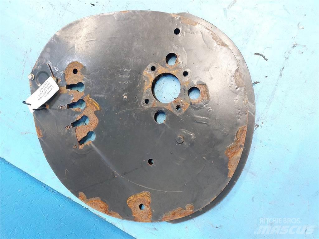 MacDon D60 Accessoires voor maaidorsmachines