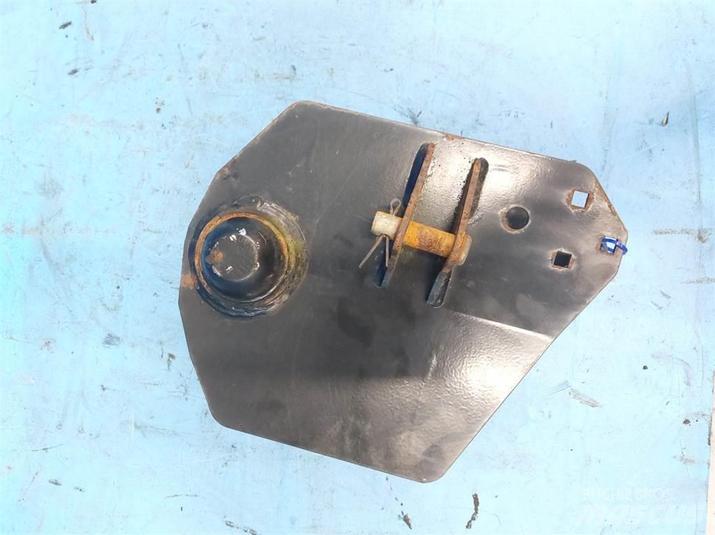 MacDon D60 Accessoires voor maaidorsmachines