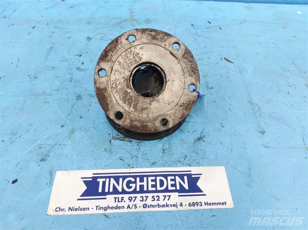 MacDon D60 Accessoires voor maaidorsmachines