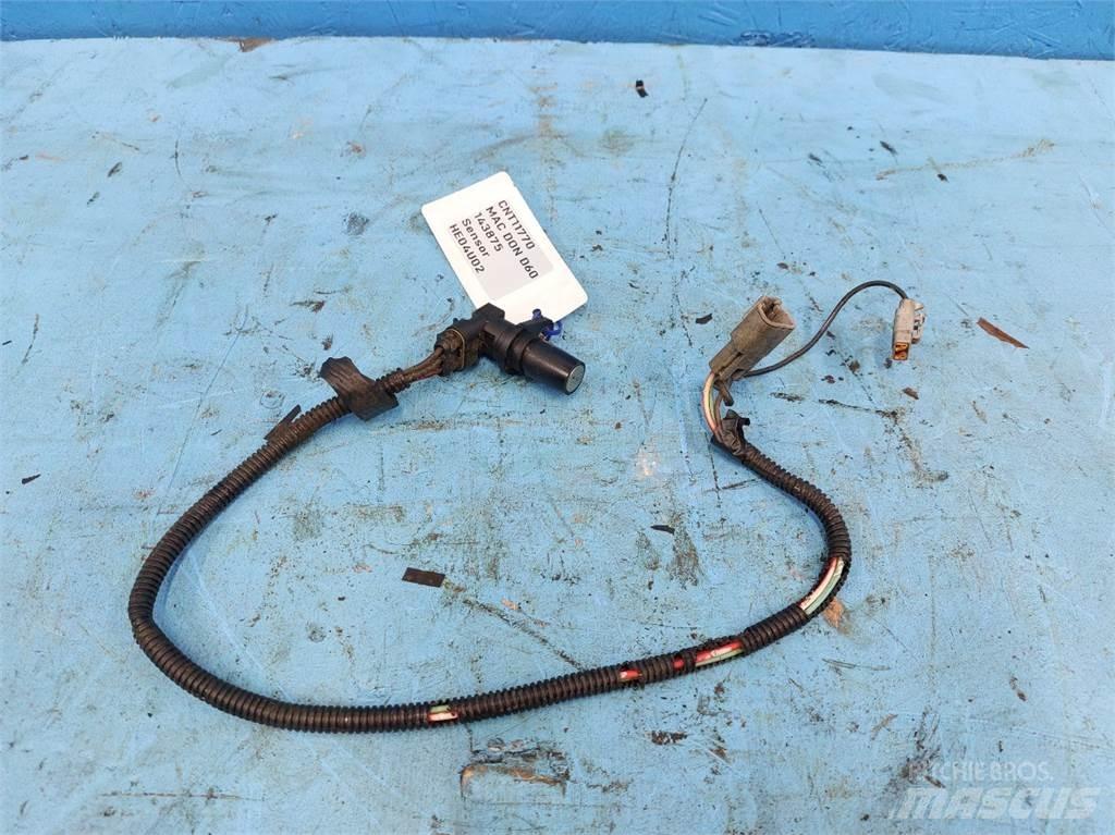 MacDon D60 Accessoires voor maaidorsmachines
