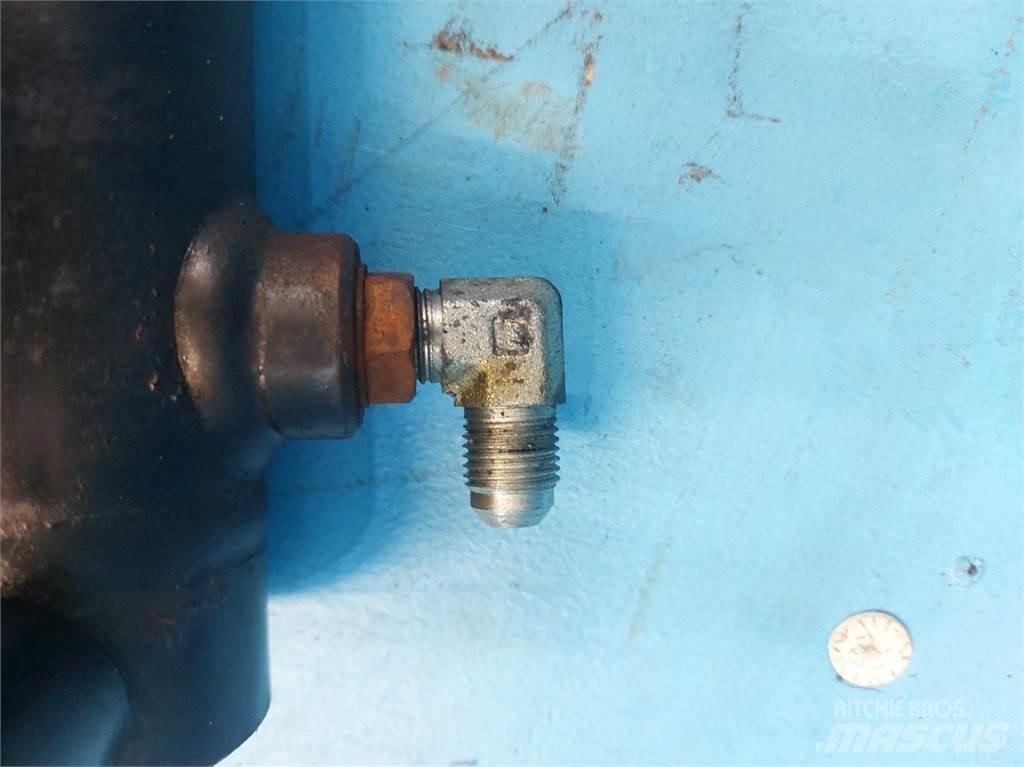 MacDon D60 Accessoires voor maaidorsmachines