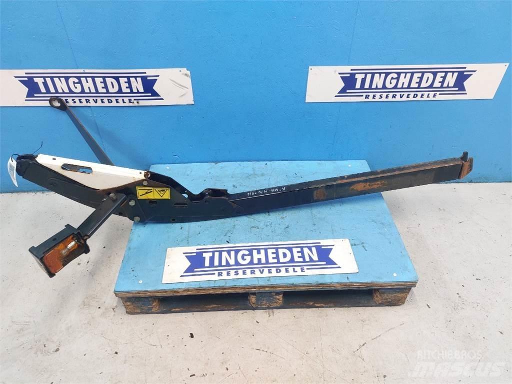 MacDon D60 Accessoires voor maaidorsmachines