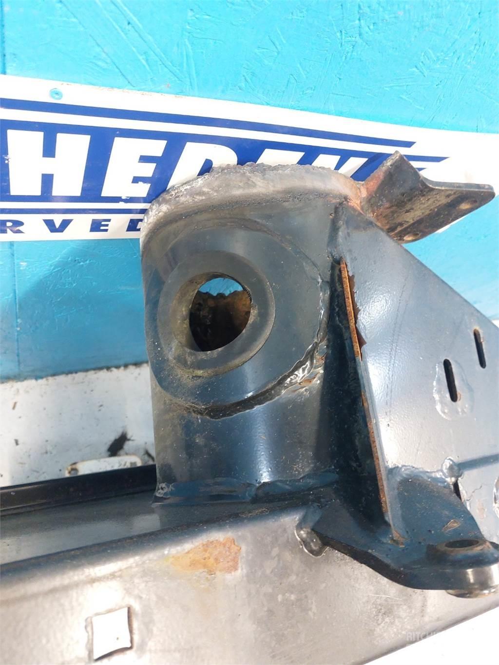 MacDon D60 Accessoires voor maaidorsmachines