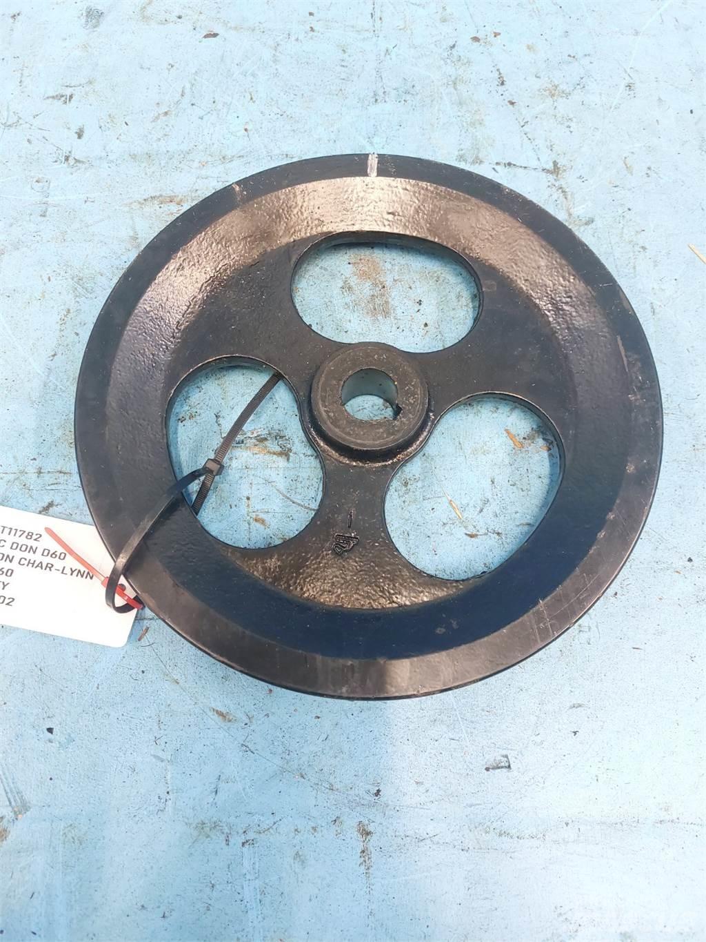 MacDon D60 Accessoires voor maaidorsmachines