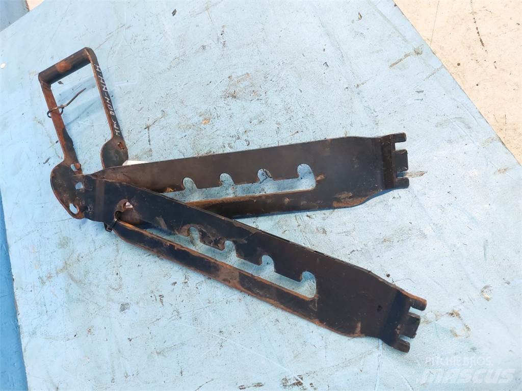 MacDon D60 Accessoires voor maaidorsmachines