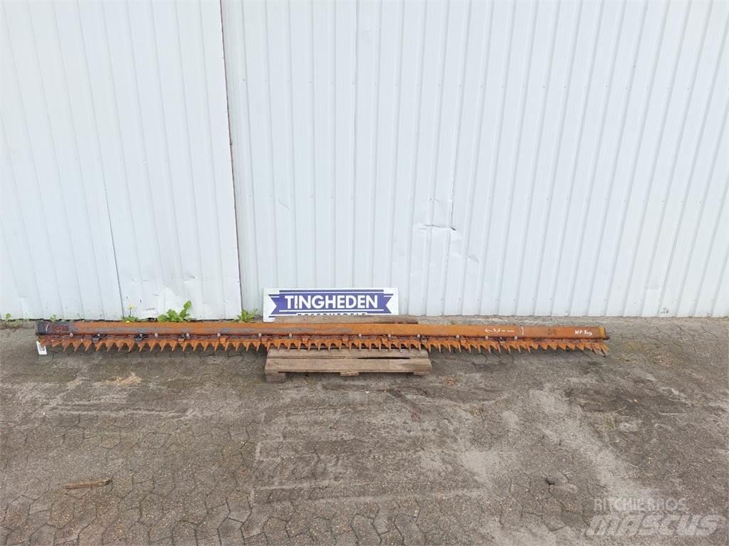 MacDon D60 Accessoires voor maaidorsmachines
