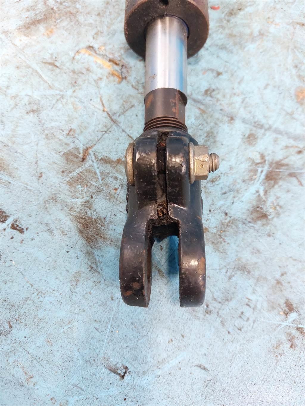 MacDon D60 Accessoires voor maaidorsmachines