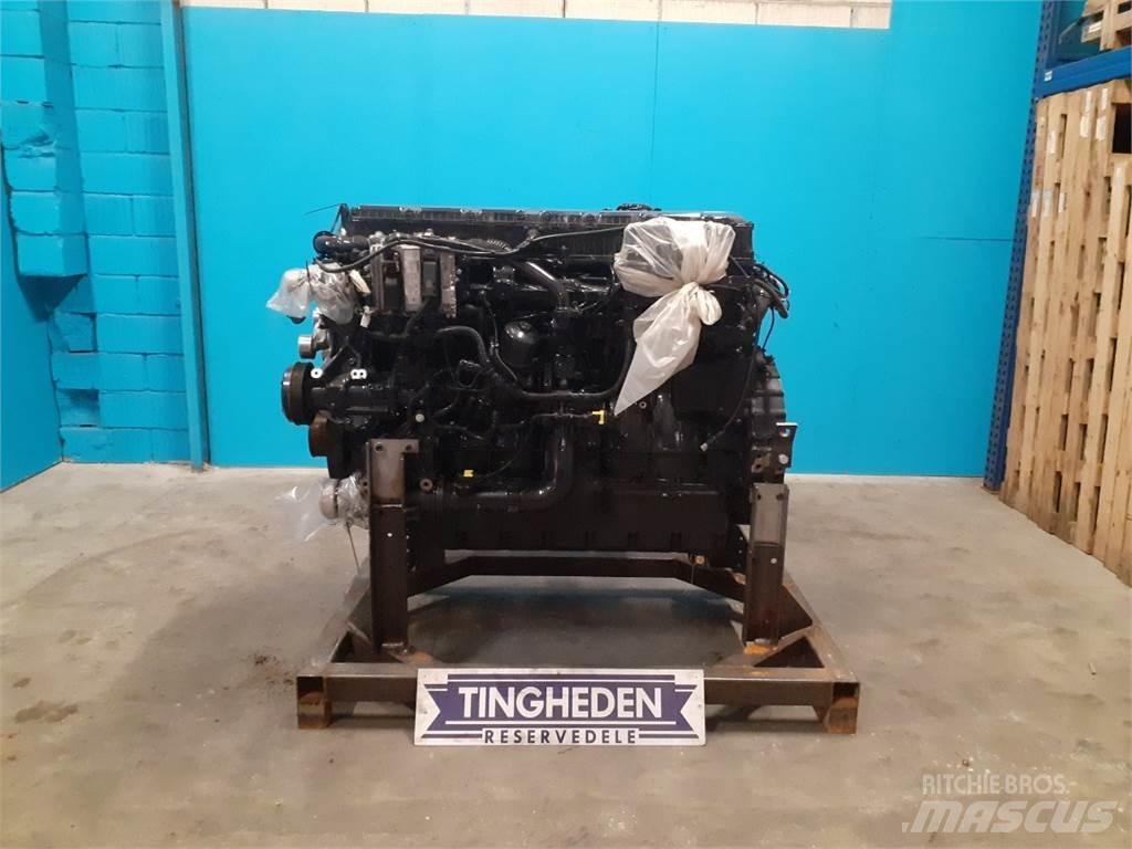 MAN D3876LE123 Motoren