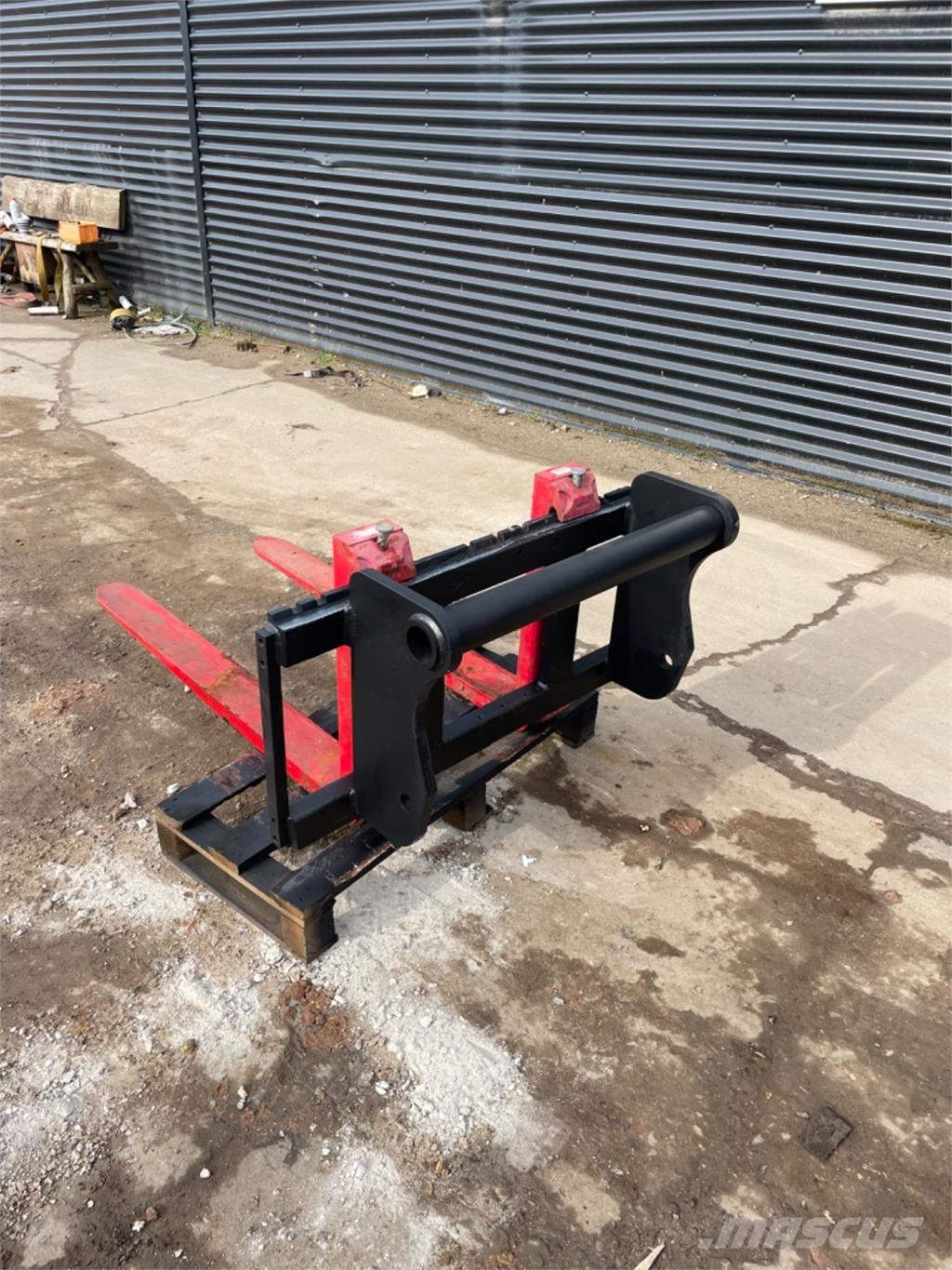 Manitou 5000kg Vorken