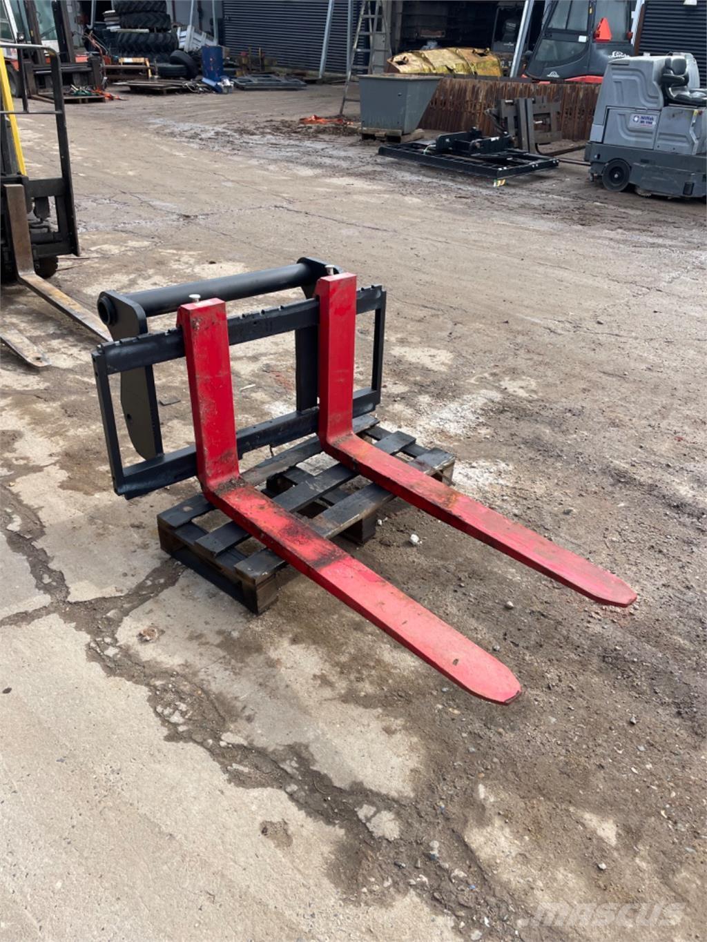 Manitou 5000kg Vorken
