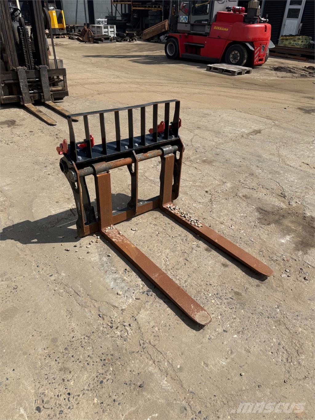 Manitou 625 Vorken