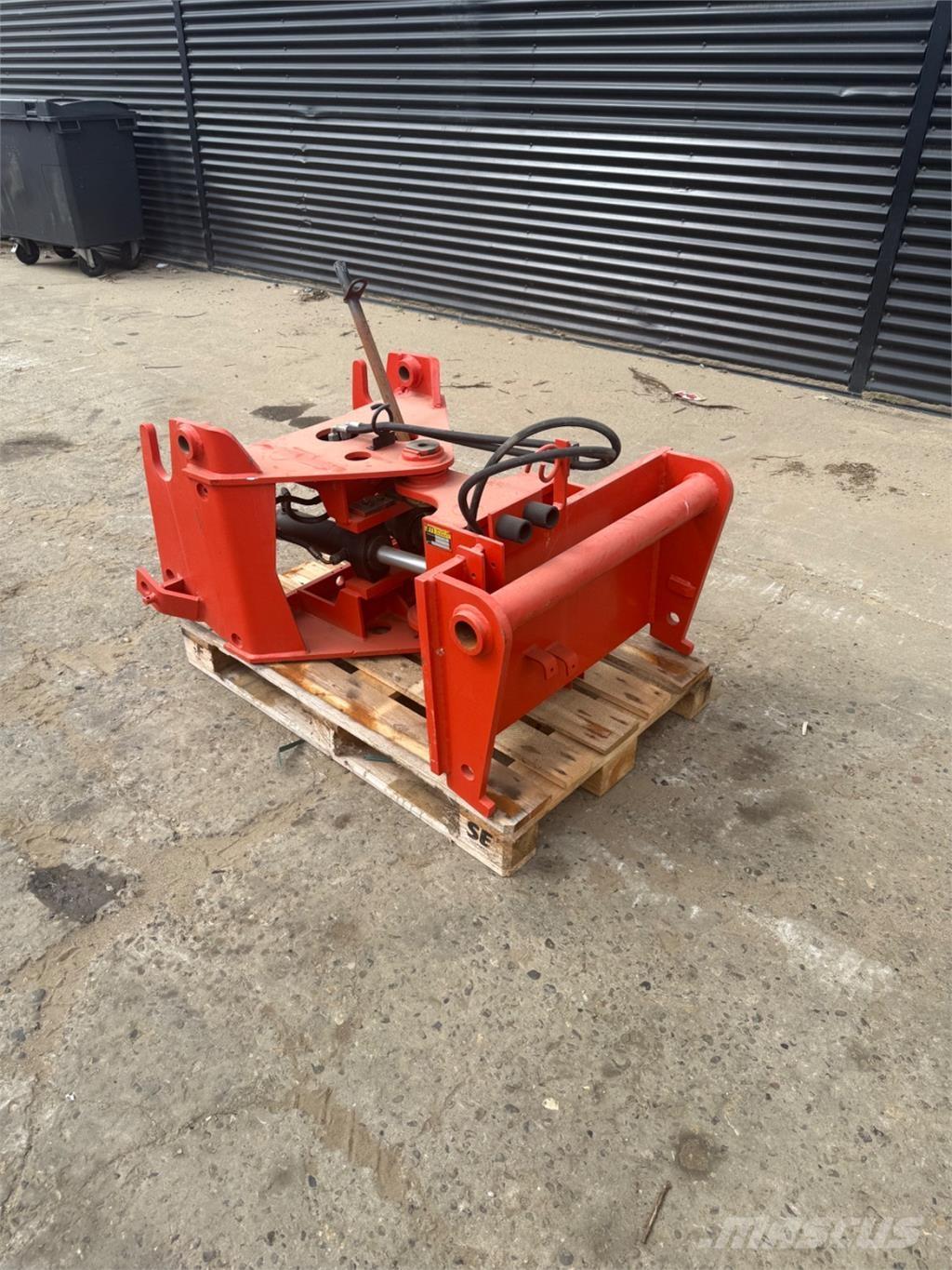 Manitou Drejeled Bakken