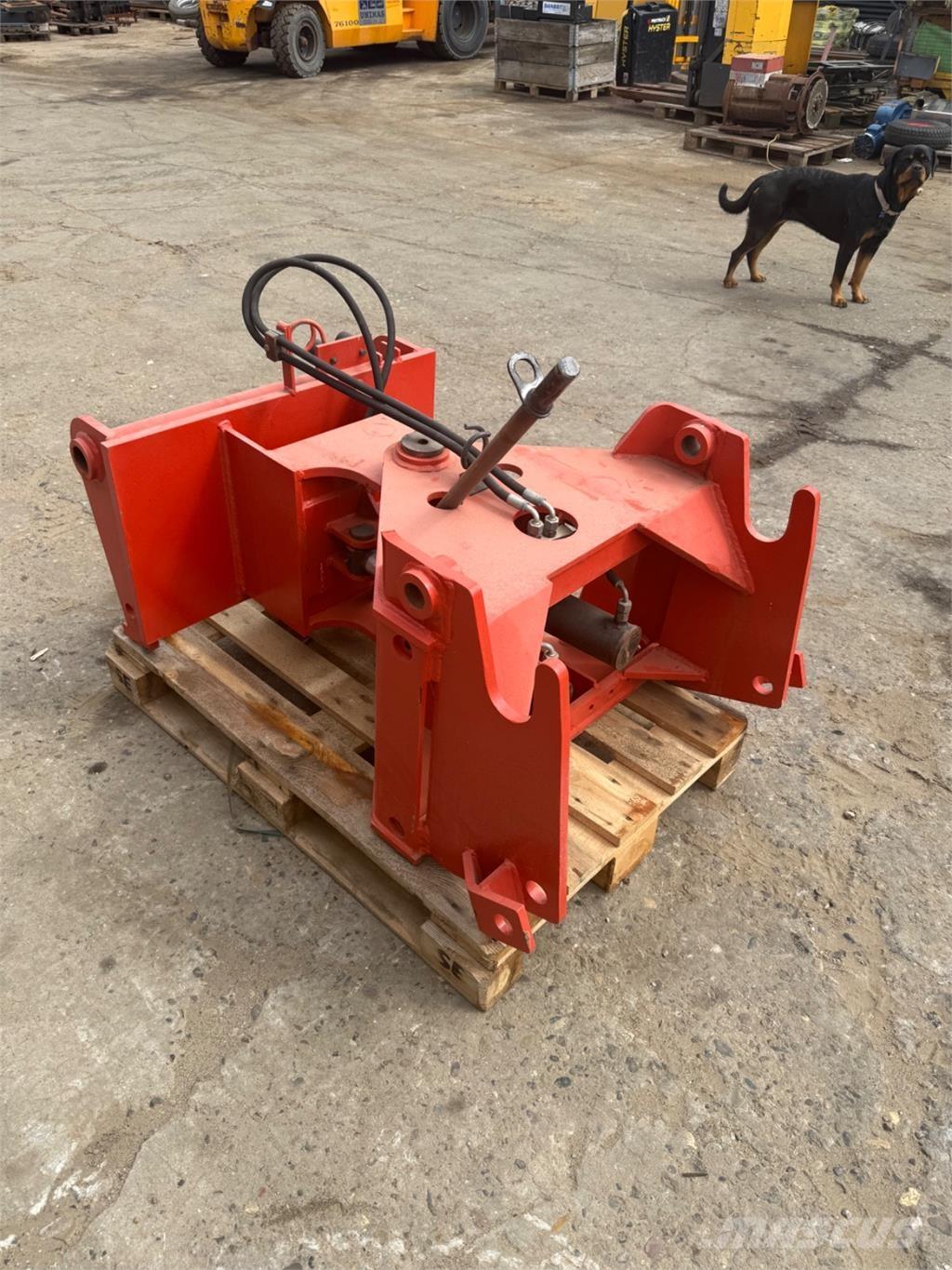Manitou Drejeled Bakken