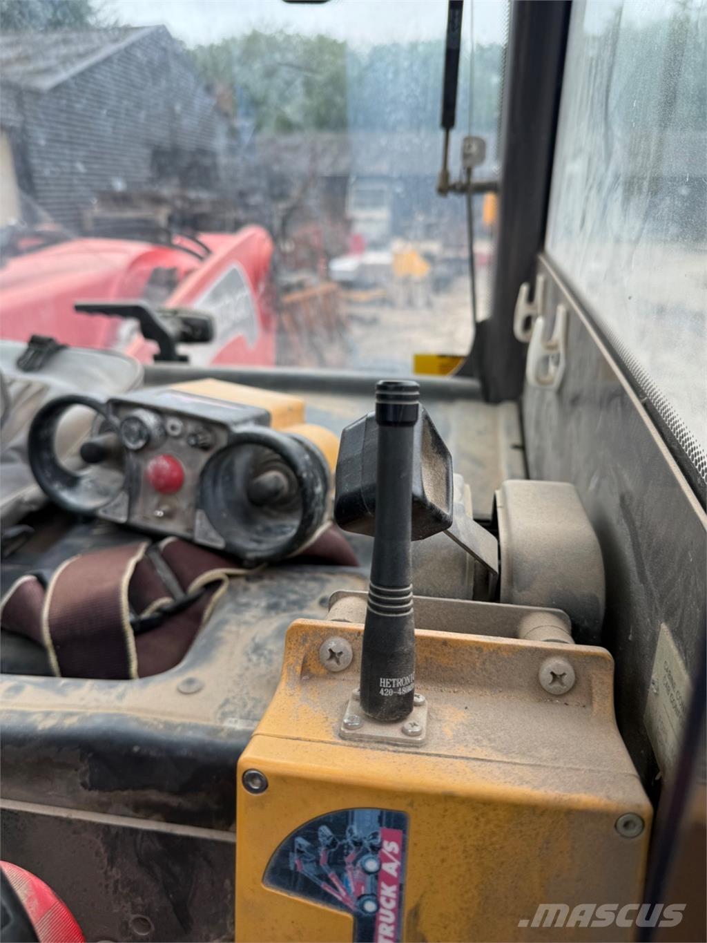 Manitou MT1840 Verreikers