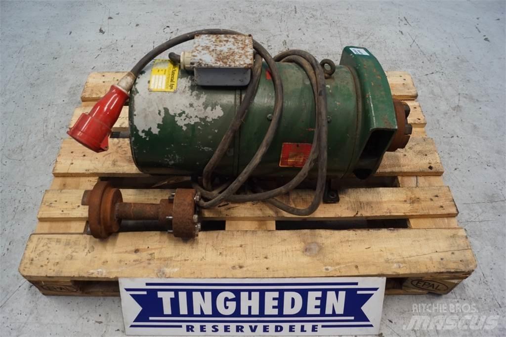  Markon Generator Overige generatoren