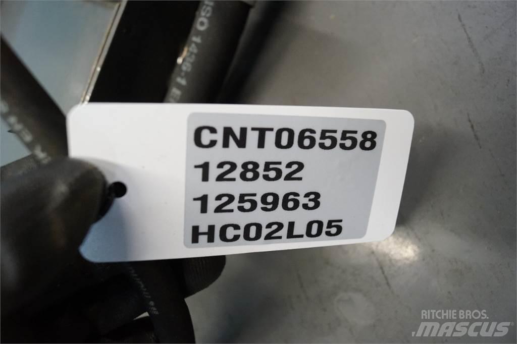 Massey Ferguson  Accessoires voor maaidorsmachines
