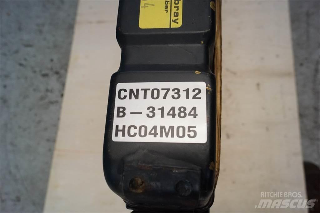 Matbro Bray Radiatoren
